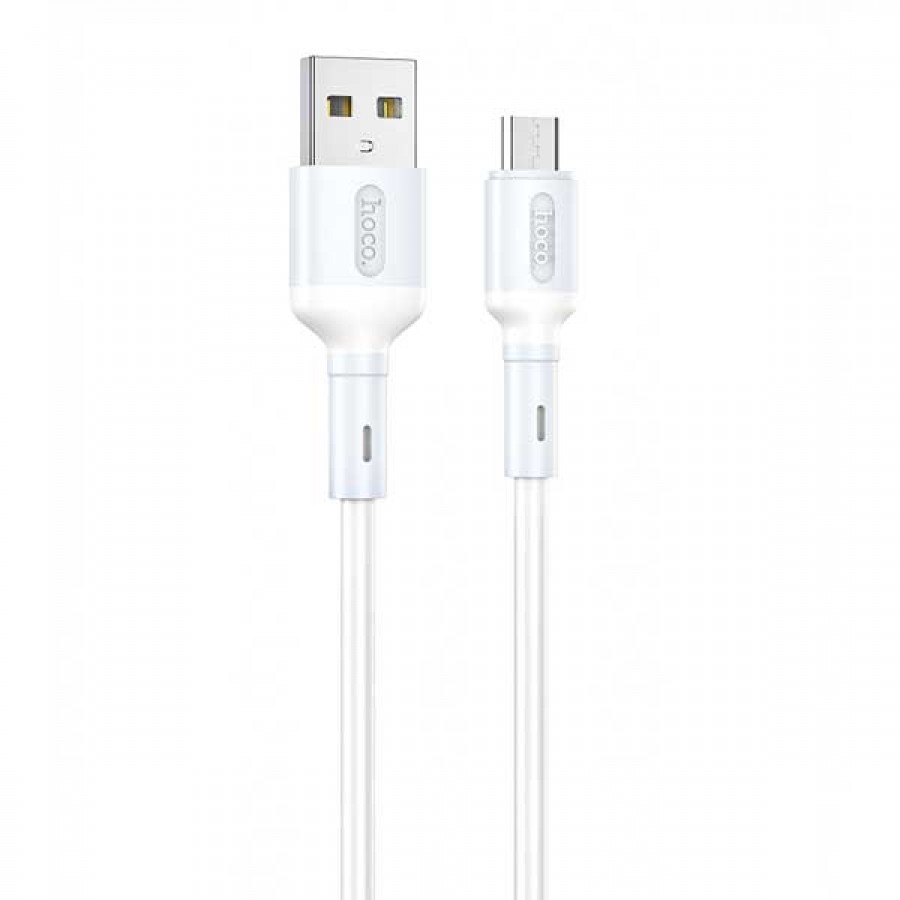 کابل شارژ HOCO Micro USB مدل X65 طول 1 متر