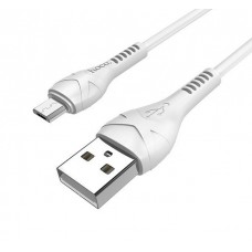 کابل شارژ HOCO Micro USB مدل X37 طول 1متر
