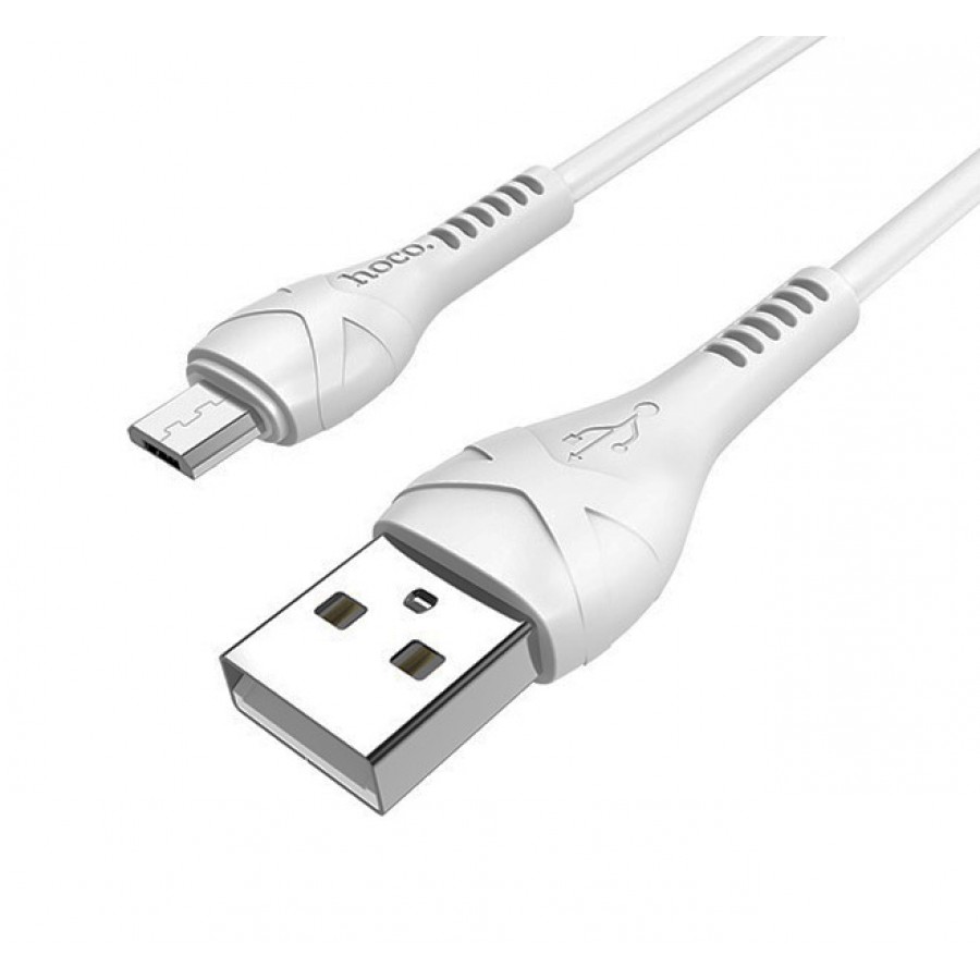 کابل شارژ HOCO Micro USB مدل X37 طول 1متر