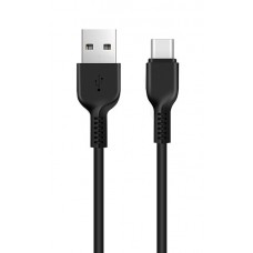 کابل شارژ HOCO TYPE-C فست شارژ مدل X13 طول 1متر
