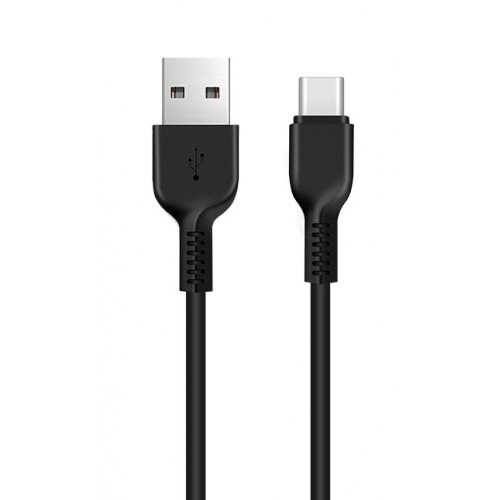 کابل شارژ HOCO TYPE-C فست شارژ مدل X13 طول 1متر