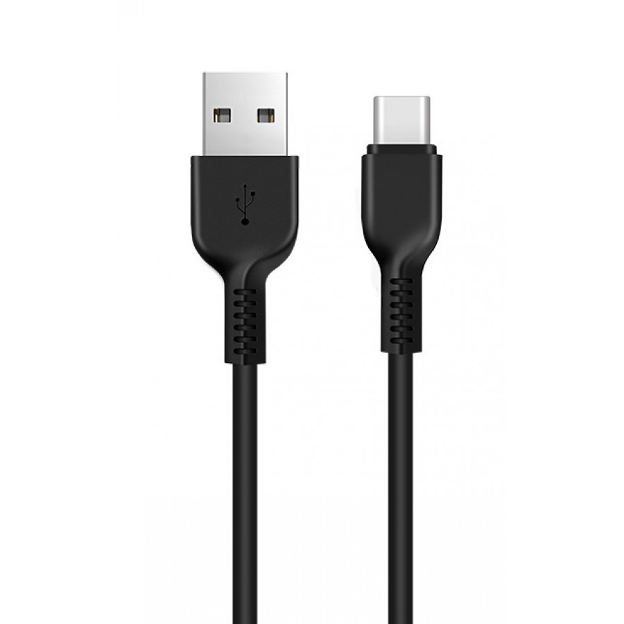 کابل شارژ HOCO TYPE-C فست شارژ مدل X13 طول 1متر