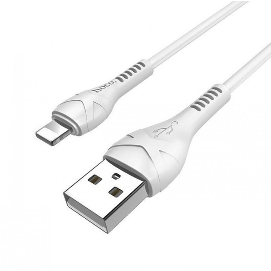 کابل شارژ آیفون HOCO مدل X37 طول 1 متر