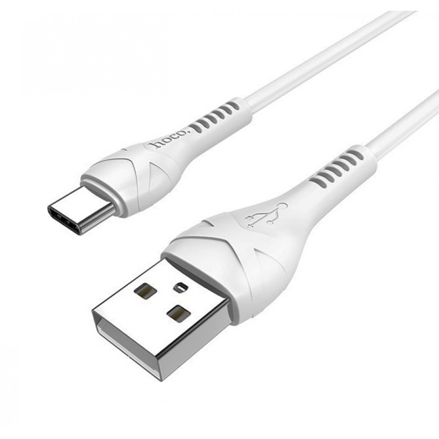 کابل شارژ HOCO TYPE-C مدل X37 طول 1متر کابل شارژ HOCO TYPE-C مدل X37 طول 1متر