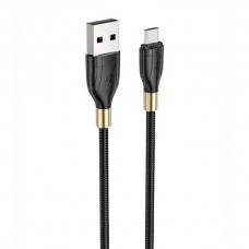 کابل شارژ اندروید HOCO مدل U92 طول 1.2 متر