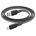 کابل شارژ HOCO Micro USB مدل X69 طول 1متر