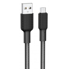 کابل شارژ HOCO Micro USB مدل X69 طول 1متر