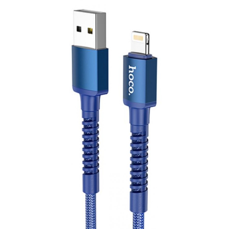 کابل شارژ آیفون HOCO مدل X71 طول 1 متر