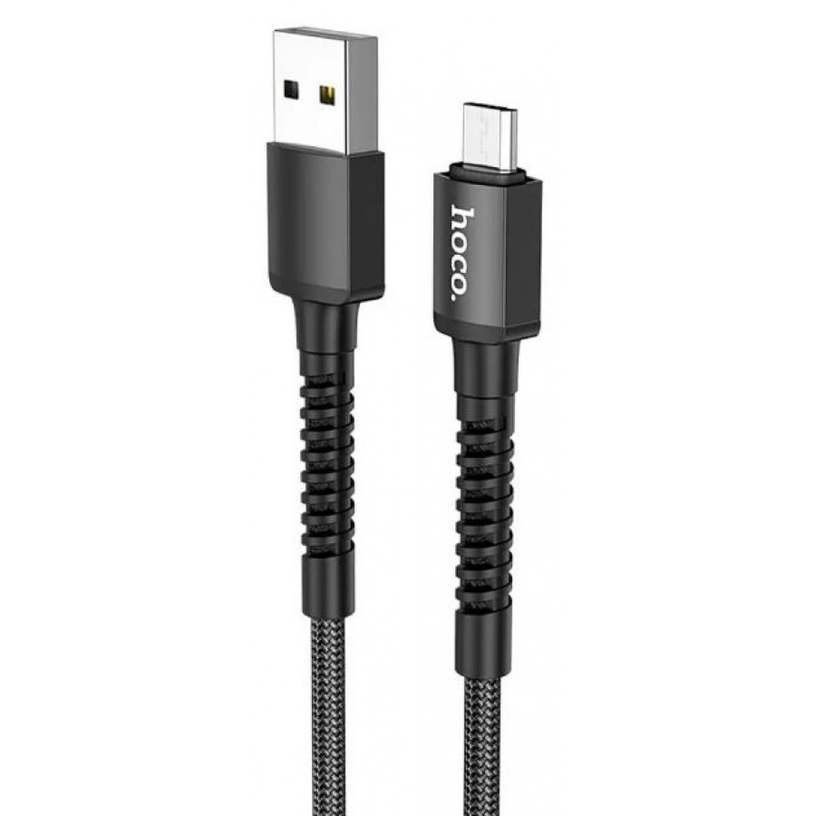 کابل شارژ HOCO Micro USB مدل X71 طول 1متر