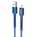 کابل شارژ HOCO Micro USB مدل X71 طول 1متر