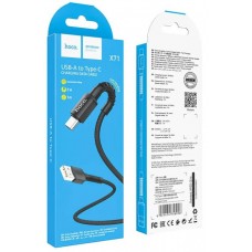 کابل شارژ HOCO TYPE-C مدل X71 طول 1 متر 