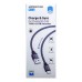 کابل شارژ KINGSTAR TYPE-C مدل K18 C طول 1 متر