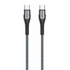 کابل شارژ دو سر KINGSTAR TYPE-C فست شارژ 65 وات PD مدل K331 C طول 1 متر