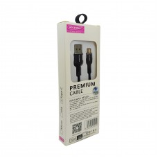 کابل شارژ ایفون KOLUMAN مدل KD-25 طول 1متر 
