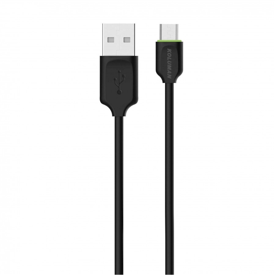 کابل شارژ اندروید KOLUMAN مدل KD-26 طول 1 متر