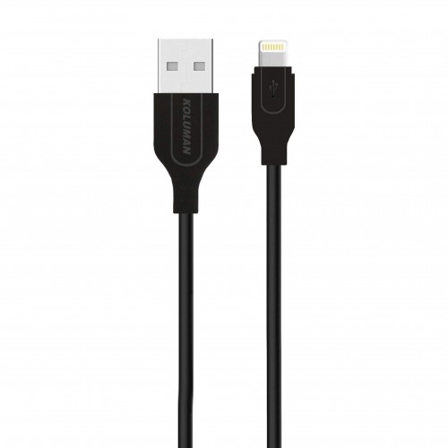 کابل شارژ آیفون KOLUMAN مدل KD-29 طول 1 متر