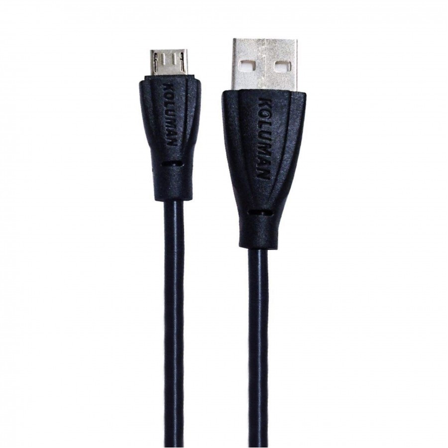کابل شارژ اندروید KOLUMAN مدل KD-38 طول 1 متر