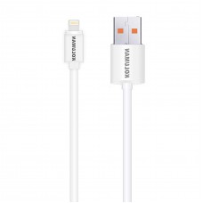 کابل شارژ آیفون KOLUMAN فست شارژ مدل KD-14 طول 1متر