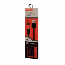 کابل شارژ اندروید KOLUMAN فست شارژ مدل KD-14 طول 1متر 