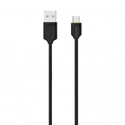 کابل شارژ KOLUMAN TYPE-C مدل KD-26 طول 1 متر