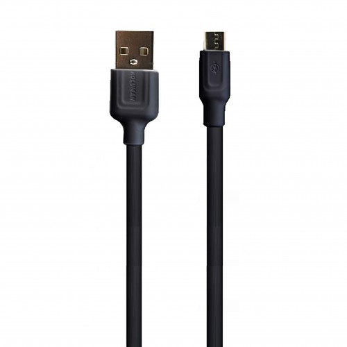 کابل شارژ آیفون KOLUMAN مدل KD-35 طول 2 متر