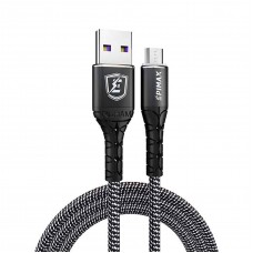 کابل شارژ اندروید EPIMAX فست شارژ مدل EC-07 طول 1.2 متر