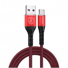 کابل شارژ EPIMAX TYPE-C فست شارژ مدل EC-08 طول 1.2 متر
