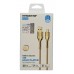 کابل شارژ KINGSTAR TYPE-C فست شارژ 30 وات مدل K210 C طول 1 متر