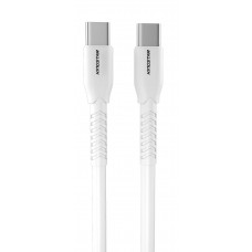 کابل شارژ دو سر KINGSTAR TYPE-C مدل K241C طول 1.1 متر