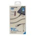 کابل شارژ KINGSTAR TYPE-C مدل +K28 C طول 1 متر