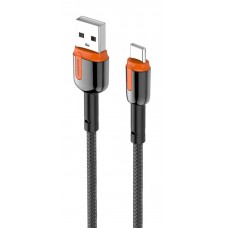 کابل شارژ KINGSTAR TYPE-C مدل K306 طول 2 متر