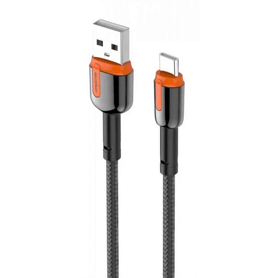 کابل شارژ KINGSTAR TYPE-C مدل K306 طول 2 متر