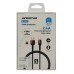 کابل شارژ KINGSTAR TYPE-C مدل K32 C طول 1 متر