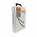 کابل شارژ KOLUMAN TYPE-C مدل KD-21 طول 1متر