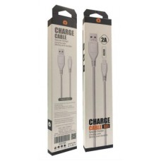 کابل شارژ اندروید 0.9 متری WUW مدل X85 