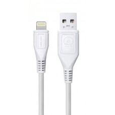 کابل شارژ آیفون 0.9 متری WUW مدل X95