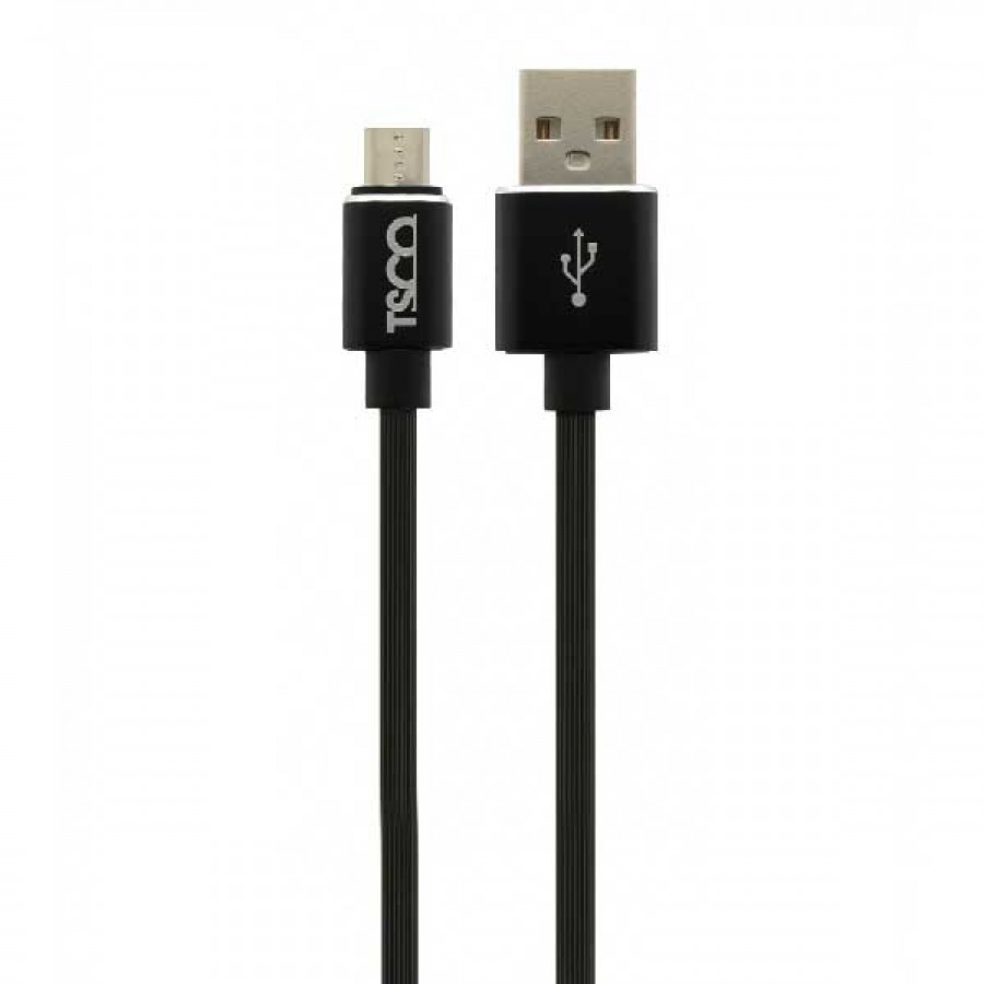کابل شارژ TSCO Micro USB مدل TC A 169 طول 1 متر
