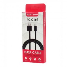 کابل شارژ TSCO Micro USB مدل TC A 169 طول 1 متر 