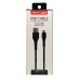 کابل شارژ TSCO Micro USB مدل TC A 183 طول 1 متر