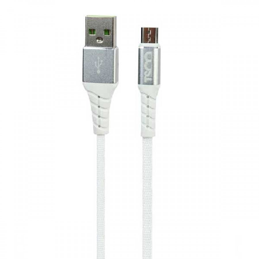 کابل شارژ TSCO Micro USB مدل TCA 192 طول 1 متر
