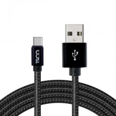 کابل شارژ TSCO TYPE-C مدل TC C 182 طول 1 متر