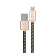 کابل شارژ آیفون HOCO مدل U5 طول 1.2 متر