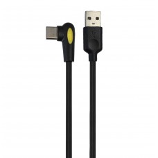 کابل شارژ WESDAR TYPE-C مدل T52 طول 1 متر