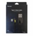 کابل شارژ WESDAR TYPE-C مدل T52 طول 1 متر
