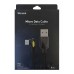کابل شارژ WESDAR MICRO مدل T52 طول 1 متر