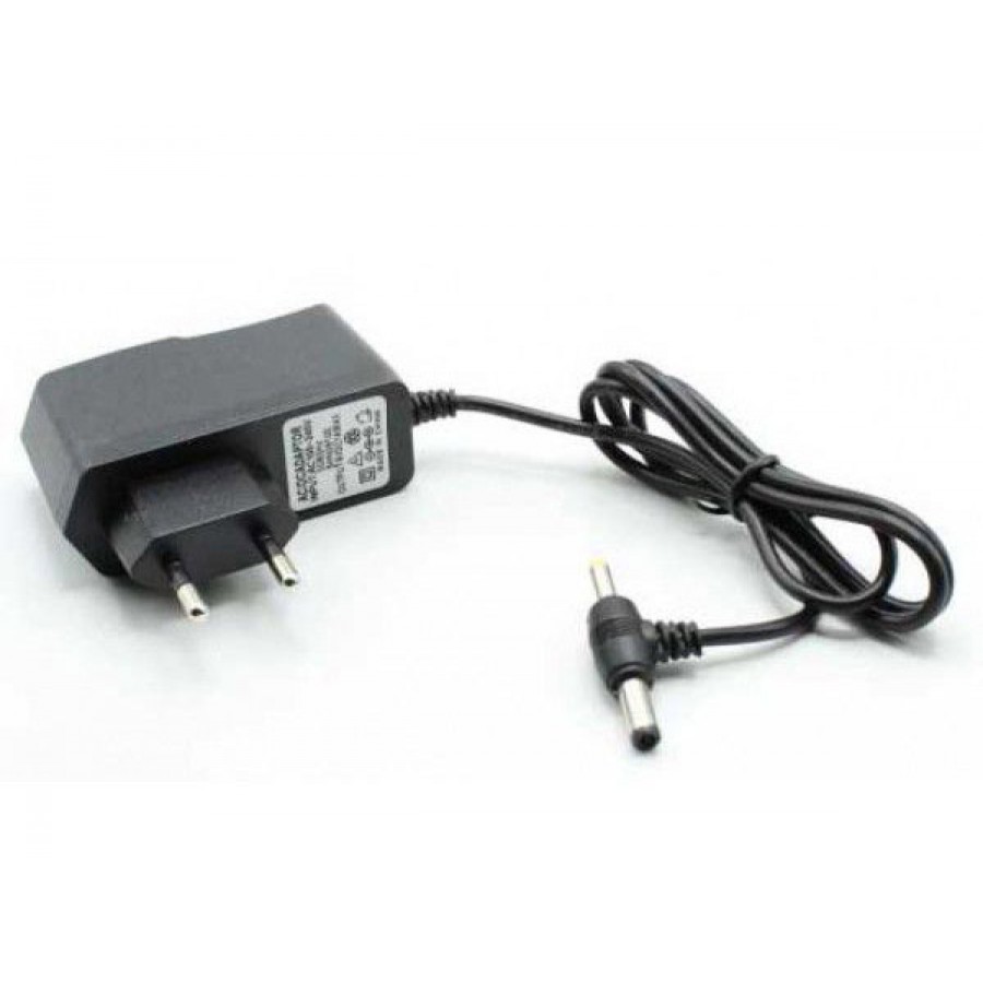 آداپتور مودم دو سر 9 ولت 1 آمپر