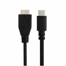کابل هارد اکسترنال KNET USB 3.0 TYPE-C طول 1.5 متر