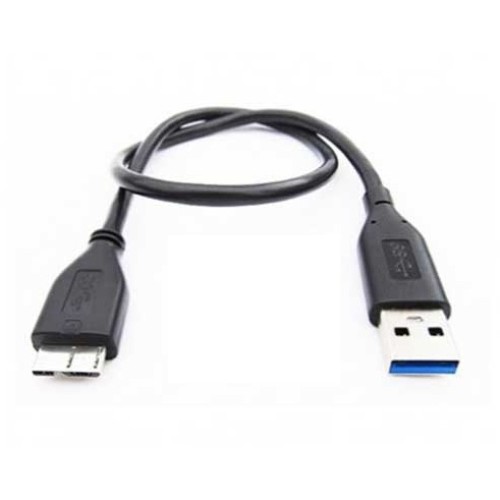 کابل هارد اکسترنال 0.5 متری USB 3.0