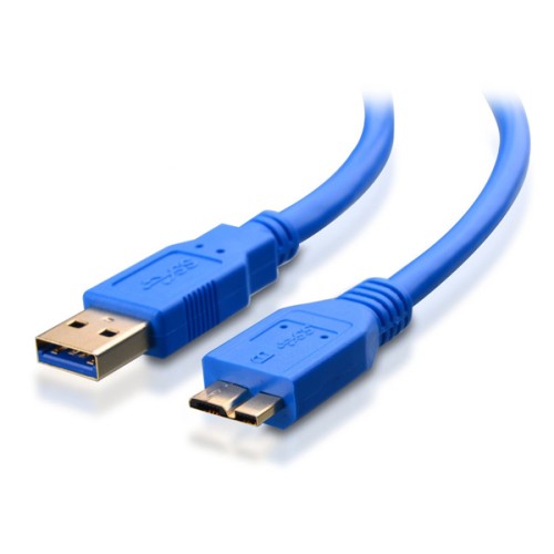 کابل هارد اکسترنال 1.5 متری USB 3.0