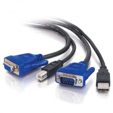 کابل KVM USB